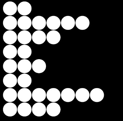 SUE circle grid